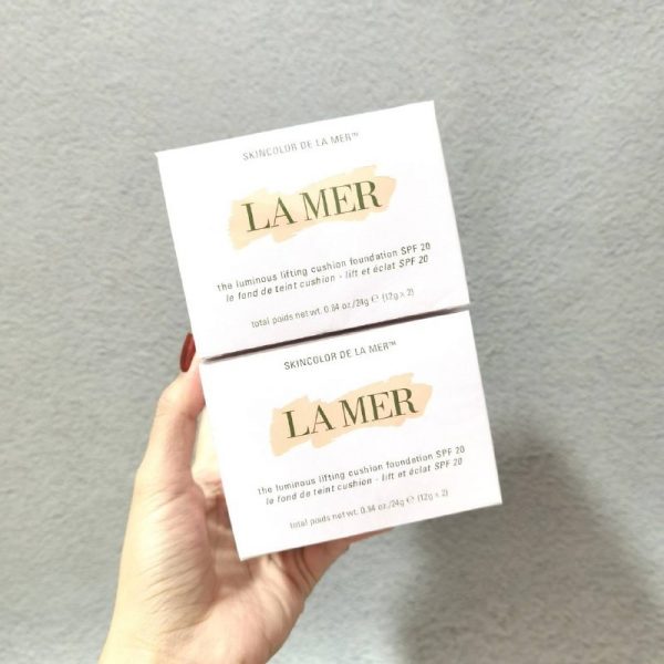 Lamer Cushion Foundation SPF20