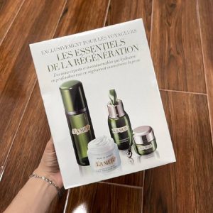 Lamer Regeneration Set  IMPROVED VERSION