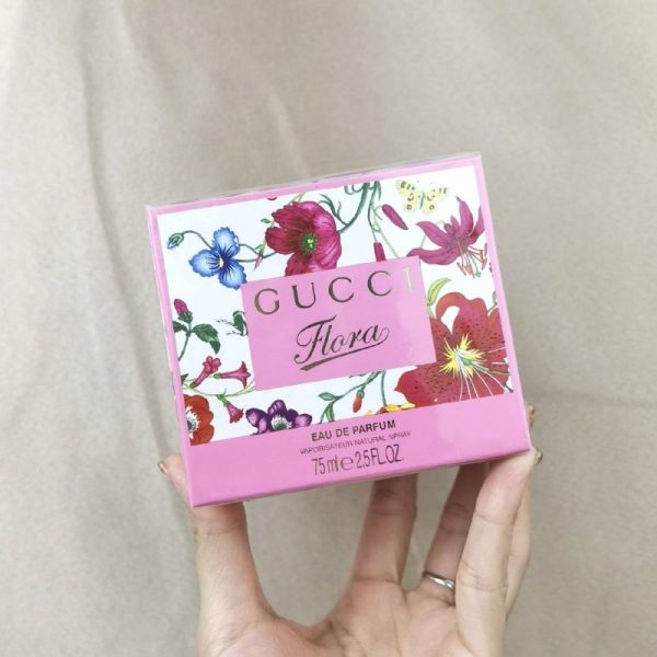 Gucci Flora 75ml