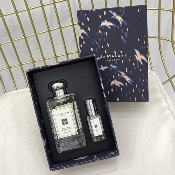 Jo Malone Wood Sage and Seasalt gift set