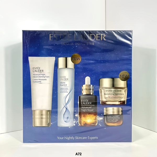 Estée Lauder 7th generation expert set