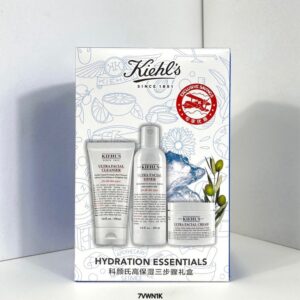 Kiehls hydration set