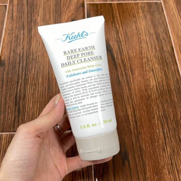 Kiehls Pore Cleanser 150ml