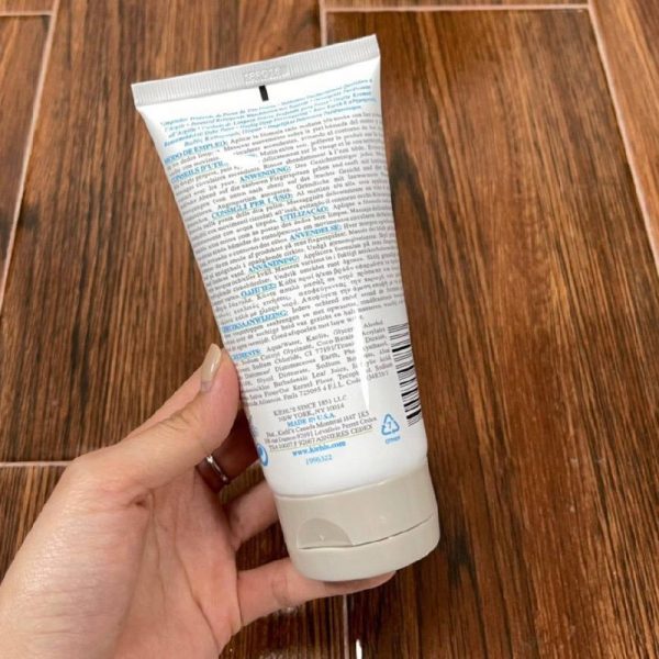 Kiehls Pore Cleanser 150ml - Image 2