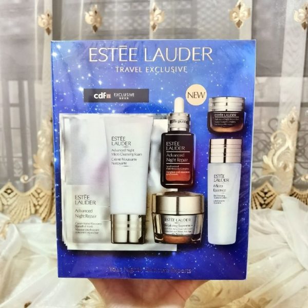 Estée Lauder 7th generation treatment set