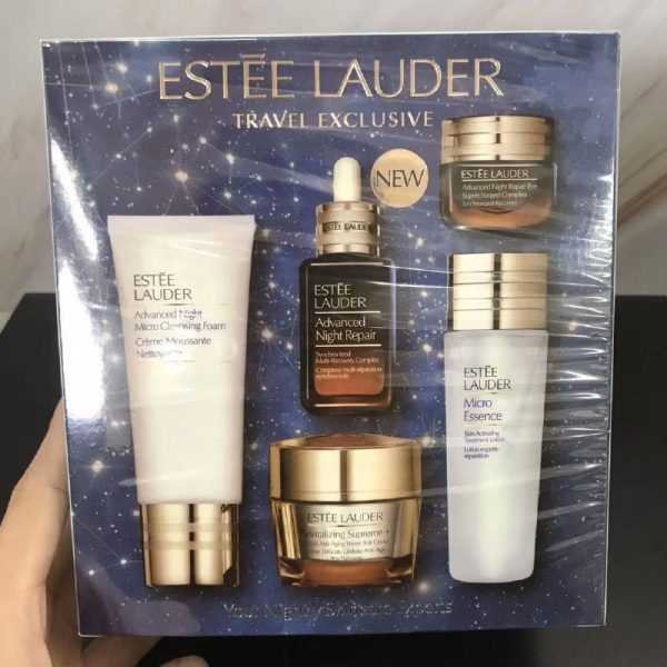 Estée Lauder 7th generation expert set