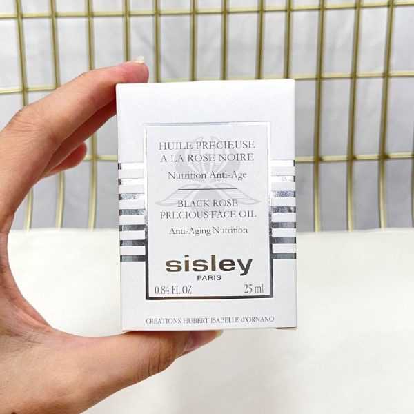 Sisley Rose Oil 25ml - Image 3