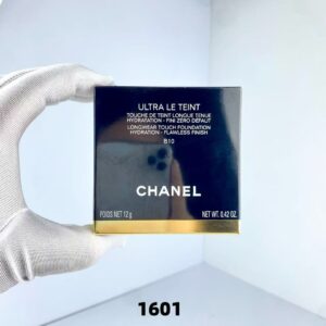 Chanel Longwear Touch Foundation Cushion