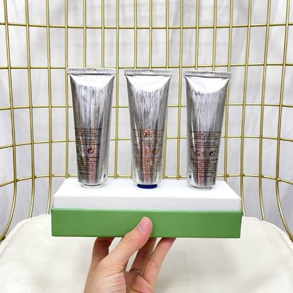 Gucci Handcream Set (50mlx3) - Image 2