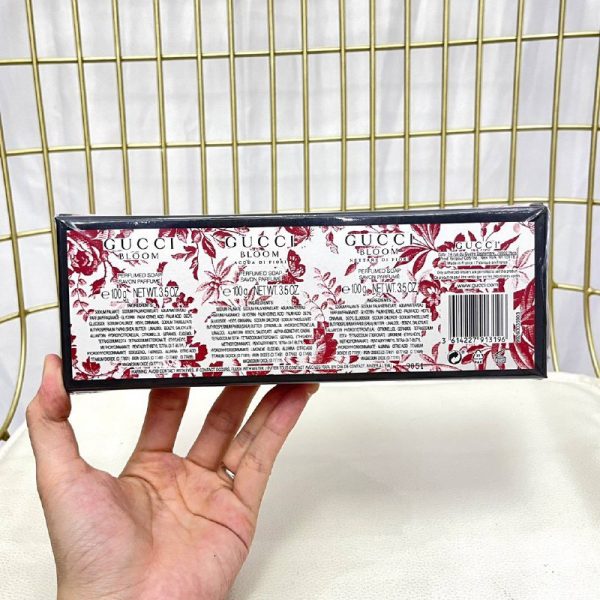 Gucci Bloom Soap (100mlx3) - Image 2