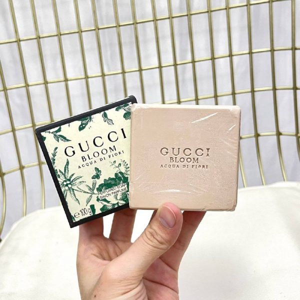 Gucci Bloom Soap (100mlx3) - Image 4