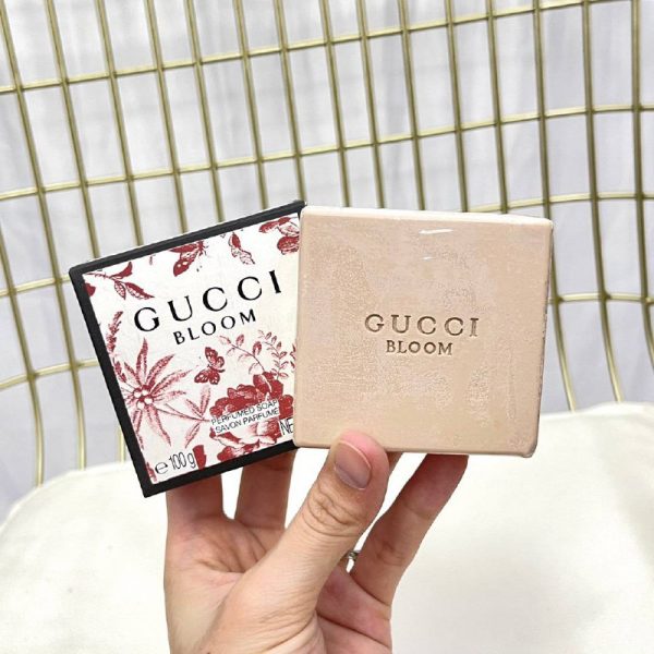 Gucci Bloom Soap (100mlx3) - Image 5