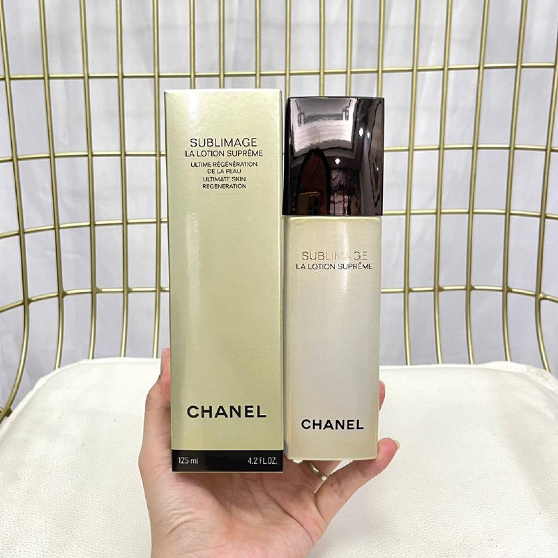 Chanel Sublimage Ultimate Skin Regeneration Lotion 125ml