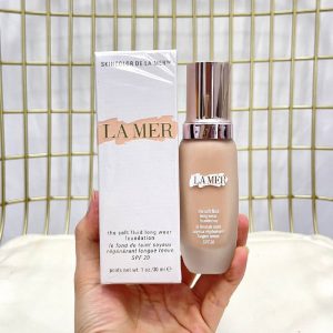 Lamer Foundation 30ml  #01 #02 #03