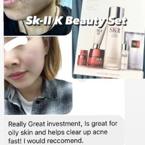 Reviews for SK-II K Beauty Set