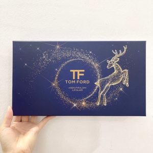 Tom Ford Exclusive Christmas Set (10pcs)