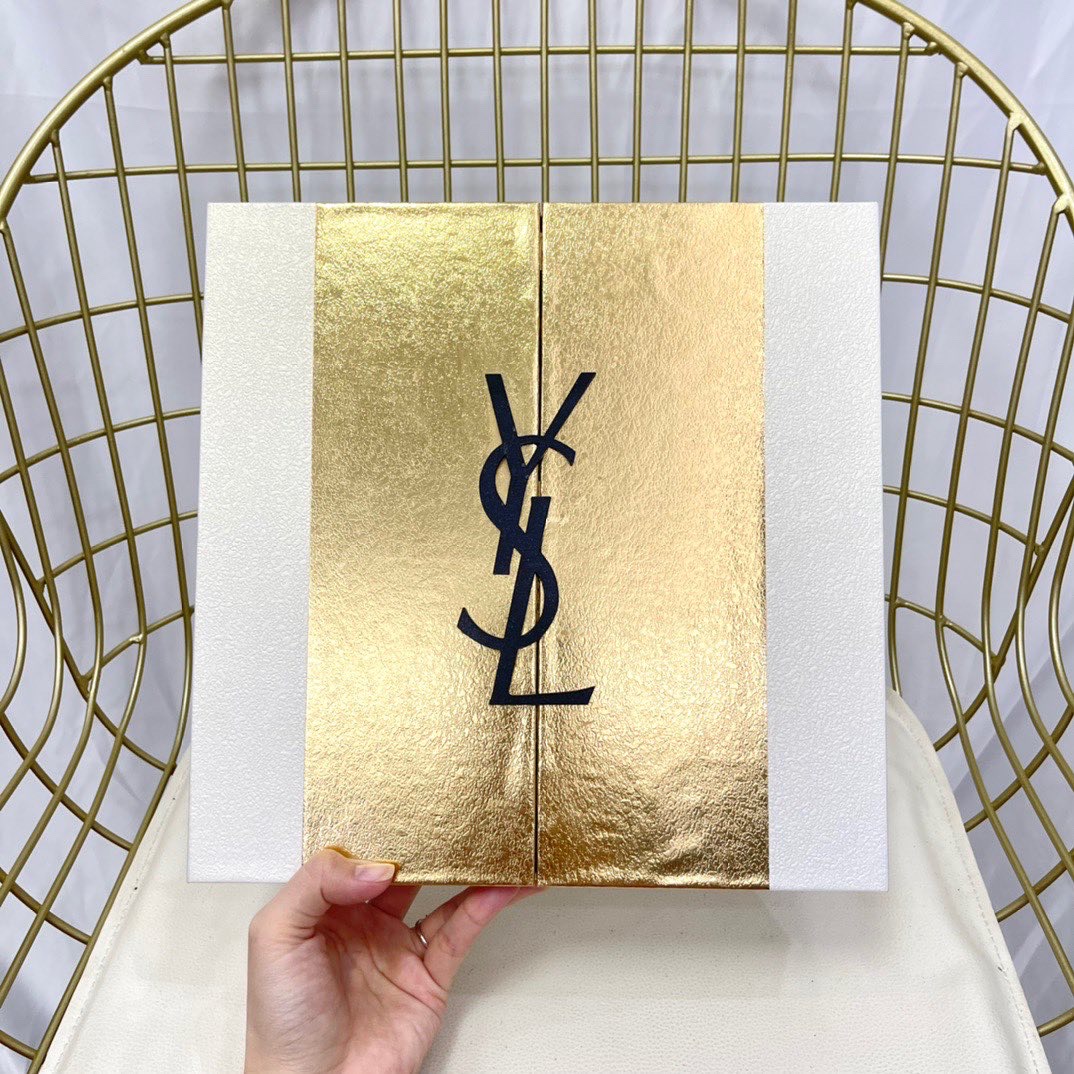 YSL Advent Calender 2022 With Paperbag, Everything Else, Others on Carousell