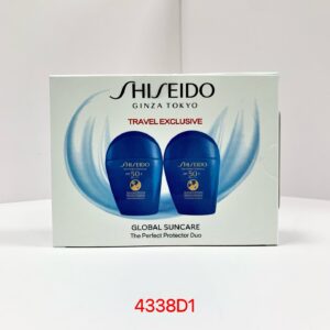 Shiseido Perfect Protector Duo Set (50mlx2)