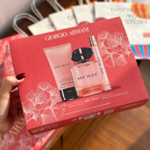 Giorgio Armani My Way Collection