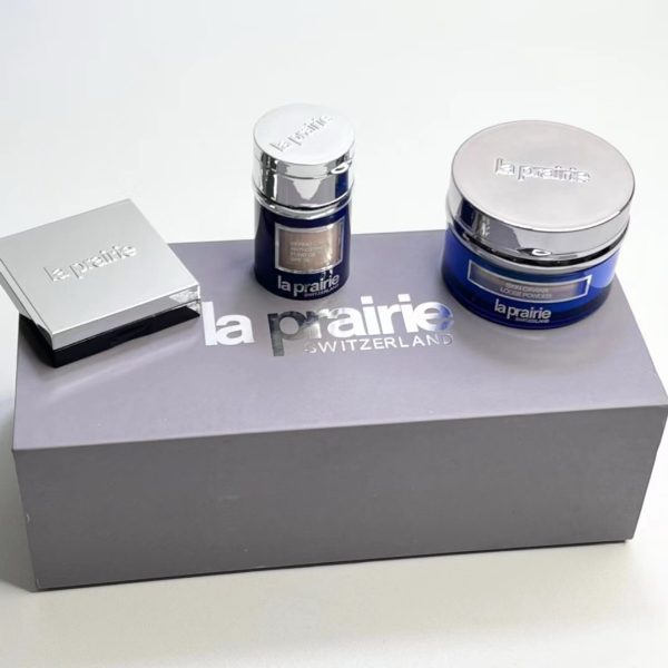 La Prairie Gift Set