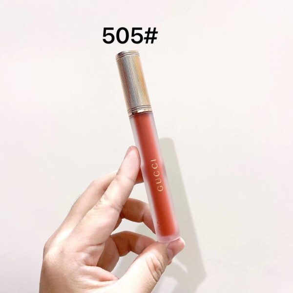 Gucci Liquid Matte Lip #25 #505 #521 - Image 5