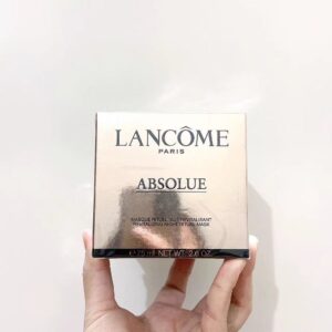 Lancôme Absolue Ritual Mask 75ml