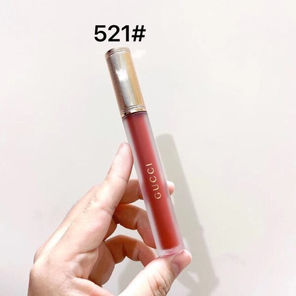 Gucci Liquid Matte Lip #25 #505 #521 - Image 6