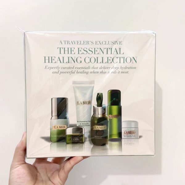 Lamer Travel Essential Healing Collection