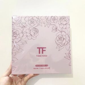 Tom Ford Rose Collection (7.5mlx4)