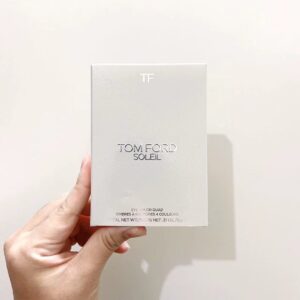 Tom Ford Soleil Eyeshadow Palette