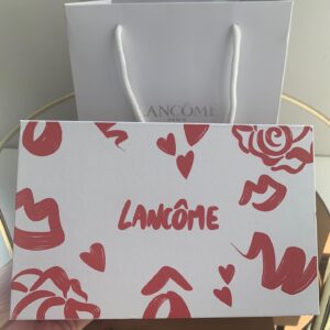 Lancôme Bearbrick Lip Collection