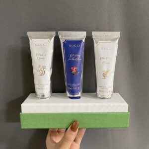 Gucci Handcream 3pc Set (50mlx3)