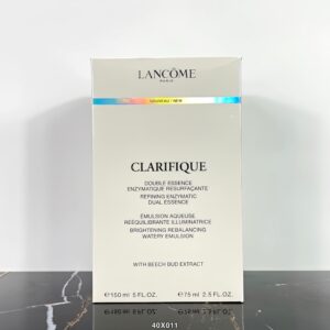 Lancôme Clarifique Duo Set