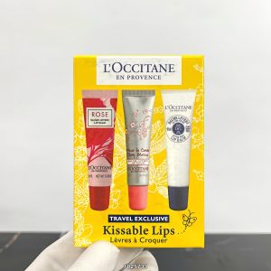 Loccitane Kissable Lips