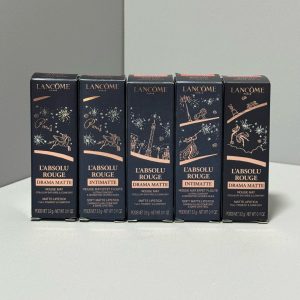 Lancôme Christmas Lipstick