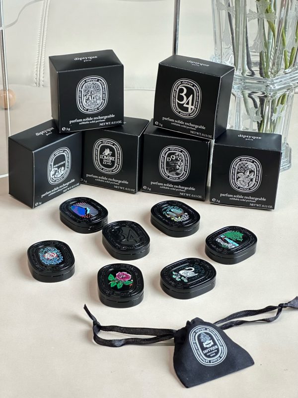 Diptyque Solid Perfume