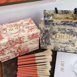 Dior 12pc Makeup Brush