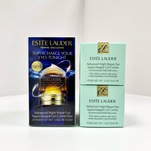 Estée Lauder Supercharged Eye Cream Duo Set