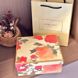 Jo Malone Poeny & Blush Suede Set