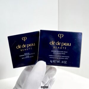 Cle De Peau Eye Colour Solo