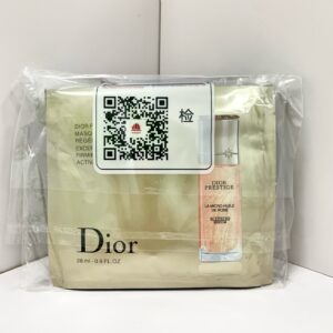Dior Prestige Rose Mask 10pcs