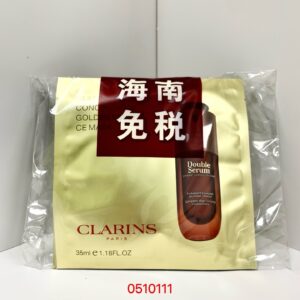 Clarins Double Serum Masks 10pcs