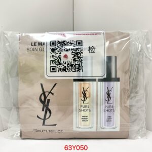 YSL Pure Shots Masks 10pcs