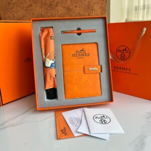 Hermes VIP gift set