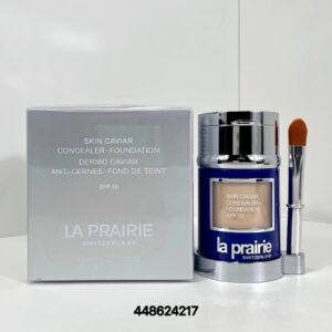 La Prairie NEW Foundation + Concealer