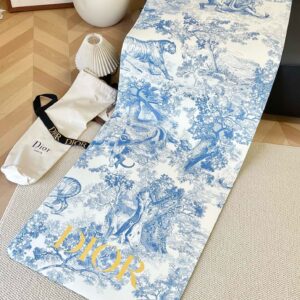 Christian Dior Yoga Mat