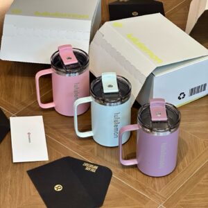 Lululemon Insulated Mug