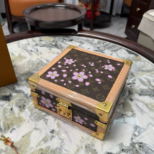 Louis Vuitton X TM Coffret