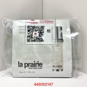 La Prairie White Caviar Mask 10pcs