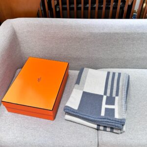 Hermes Ithaque Blanket